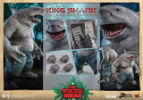 HOT TOYS SUICIDE SQUAD - KING SHARK 1:6 SCALE FIGURE