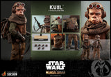 HOT TOYS STAR WARS: THE MANDALORIAN - KUIIL 1:6 SCALE FIGURE