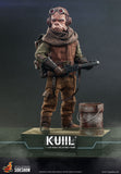 HOT TOYS STAR WARS: THE MANDALORIAN - KUIIL 1:6 SCALE FIGURE