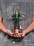 MARVEL 1/10 SCALE STATUE - LOKI PRESIDENT VARIANT (IRON STUDIOS)