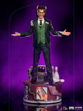 MARVEL 1/10 SCALE STATUE - LOKI PRESIDENT VARIANT (IRON STUDIOS)