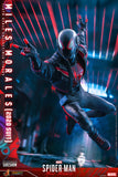 HOT TOYS SPIDER-MAN VIDEO GAME MILES MORALES (2020 SUIT)  1:6 SCALE FIGURE