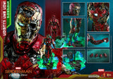HOT TOYS SPIDER-MAN FFH - MYSTERIO’S IRON MAN ILLUSION 1:6 SCALE FIGURE