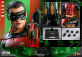 HOT TOYS BATMAN FOREVER - ROBIN 1:6 SCALE FIGURE