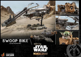 HOT TOYS STAR WARS: THE MANDALORIAN - SWOOP BIKE 1:6 SCALE