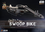 HOT TOYS STAR WARS: THE MANDALORIAN - SWOOP BIKE 1:6 SCALE