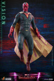 HOT TOYS WANDAVISION - VISION 1:6 SCALE FIGURE