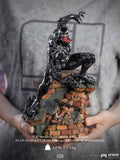 MARVEL 1/10 SCALE STATUE - “LET THERE BE CARNAGE” VENOM (IRON STUDIOS)