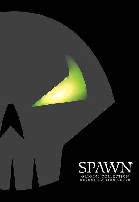 SPAWN ORIGINS DELUXE EDITION HC SIGNED AND NUMBERED VOL 07