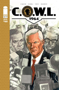 COWL 1964 #2 (OF 4) Second Printing