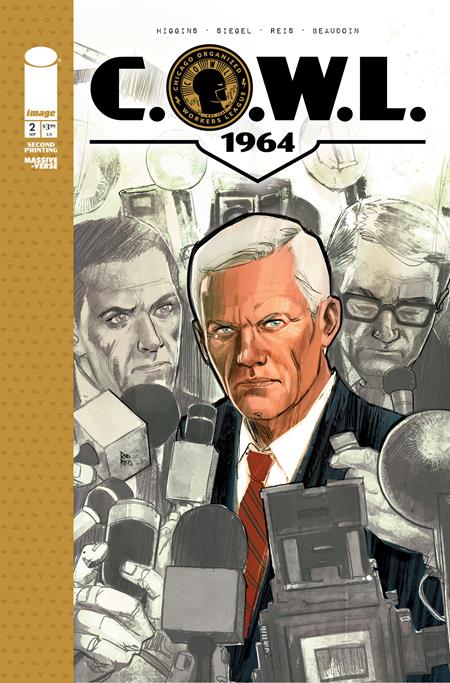 COWL 1964 #2 (OF 4) Second Printing