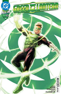 GREEN LANTERN #16 CVR A XERMANICO