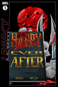 STABBITY EVER AFTER SCOUT LEGACY EDITION #1 CVR A RYAN KINCAID (ONE SHOT)