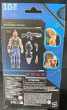 GI JOE CLASSIFIED SERIES 102 DREADNOK RIPPER 6IN AF