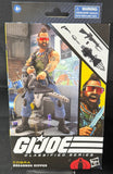 GI JOE CLASSIFIED SERIES 102 DREADNOK RIPPER 6IN AF