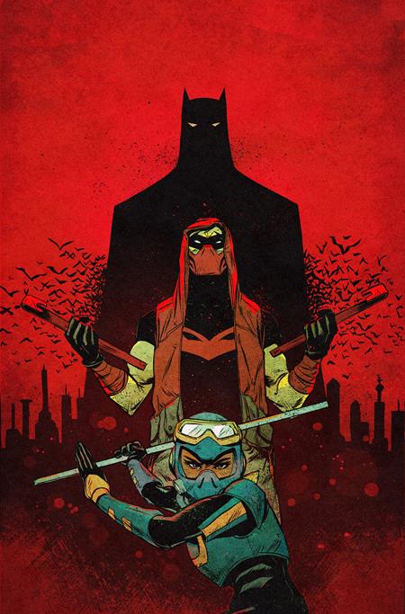 RED HOOD THE HILL TP