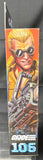 GI JOE CLASSIFIED SERIES 106 DREADNOK BUZZER 6IN AF