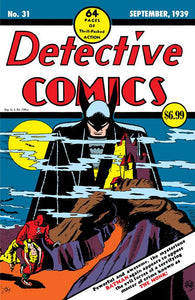 DETECTIVE COMICS #31 FACSIMILE EDITION CVR A BOB KANE