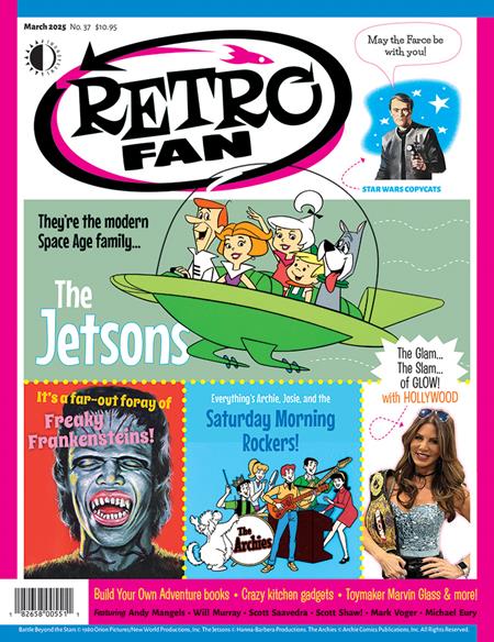 RETROFAN MAGAZINE #37