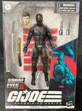 GI JOE CLASSIFIED SERIES 16 SNAKE-EYES MOVIE 6IN AF