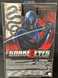 GI JOE CLASSIFIED SERIES 18 AKIKO MOVIE 6IN AF