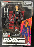 GI JOE CLASSIFIED SERIES 19 BARONESS MOVIE 6IN AF