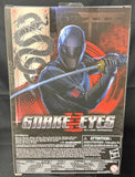 GI JOE CLASSIFIED SERIES 20 SCARLETT MOVIE 6IN AF