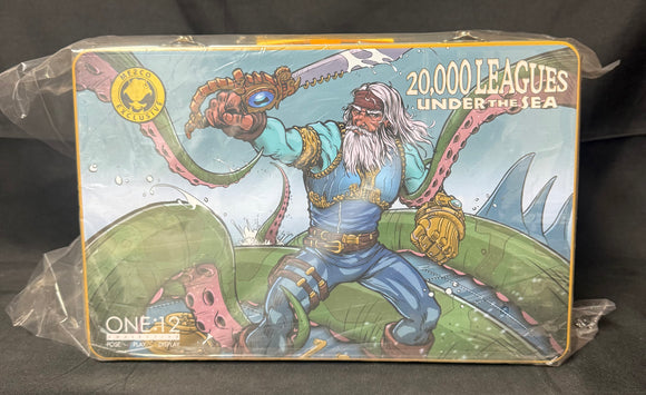 ONE-12 COLLECTIVE RUMBLE SOCIETY CAPTAIN NEMO & NAUTILUS AF