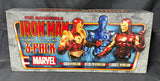 IRON MAN 3-PACK - BOWEN MINI-BUST (2020, STEALTH & CLASSIC) (0282/2500)