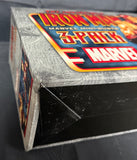 IRON MAN 3-PACK - BOWEN MINI-BUST (2020, STEALTH & CLASSIC) (0282/2500)