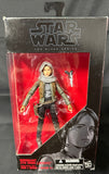 STAR WARS R1 BLACK SERIES 22 SGT JYN ERSO 6IN AF