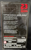 STAR WARS R1 BLACK SERIES 23 CAPTAIN CASSIAN ANDOR (EADU) 6IN AF