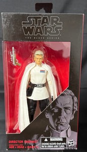 STAR WARS R1 BLACK SERIES 27 DIRECTOR KRENNIC 6IN AF