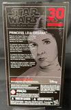 STAR WARS R1 BLACK SERIES 30 PRINCESS LEIA ORGANA 6IN AF