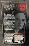STAR WARS R1 BLACK SERIES 44 REY JEDI TRAINING 6IN AF