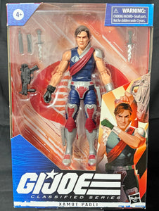 GI JOE CLASSIFIED SERIES 45 XAMOT 6IN AF