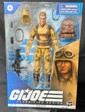 GI JOE CLASSIFIED SERIES 49 DUSTY 6IN AF