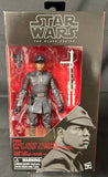 STAR WARS R1 BLACK SERIES 51 FINN FIRST ORDER DISGUISE 6IN AF