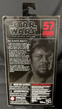 STAR WARS R1 BLACK SERIES 57 DJ (CANTO BIGHT) 6IN AF