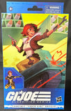 GI JOE CLASSIFIED SERIES 59 COVER GIRL 6IN AF