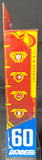 GI JOE CLASSIFIED SERIES 60 CRIMSON BAT 6IN AF