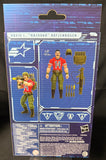 GI JOE CLASSIFIED SERIES 62 BAZOOKA 6IN AF