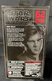 STAR WARS R1 BLACK SERIES 62 HAN SOLO 6IN AF