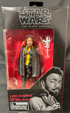 STAR WARS R1 BLACK SERIES 65 LANDO CALRISSIAN 6IN AF