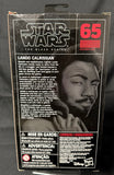 STAR WARS R1 BLACK SERIES 65 LANDO CALRISSIAN 6IN AF