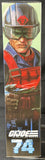 GI JOE CLASSIFIED SERIES 74 SCRAP-IRON & ANTI-ARMOR DRONE 6IN AF