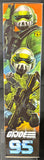 GI JOE CLASSIFIED SERIES 95 STEEL CORPS TROOPERS 6IN AF SET