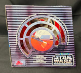 STAR WARS 1995 ACTION FLEET A-WING STARFIGHTER