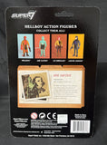 REACTION HELLBOY ABE SAPIEN WAVE 1 3.75IN AF