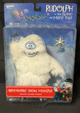 RUDOLPH AND THE ISLAND OF MISFIT TOYS ABOMINABLE SNOW MONSTER DLX AF (2001)